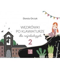 ORCZYK, Dorota - Wędrówki po klawiaturze 2